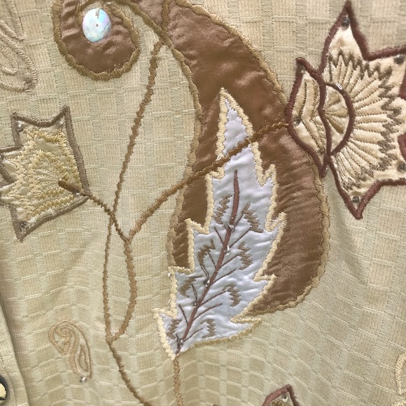 Indigo Moon lightweight blazer - Picture 8 of 8